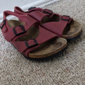 Birkenstocks sandles